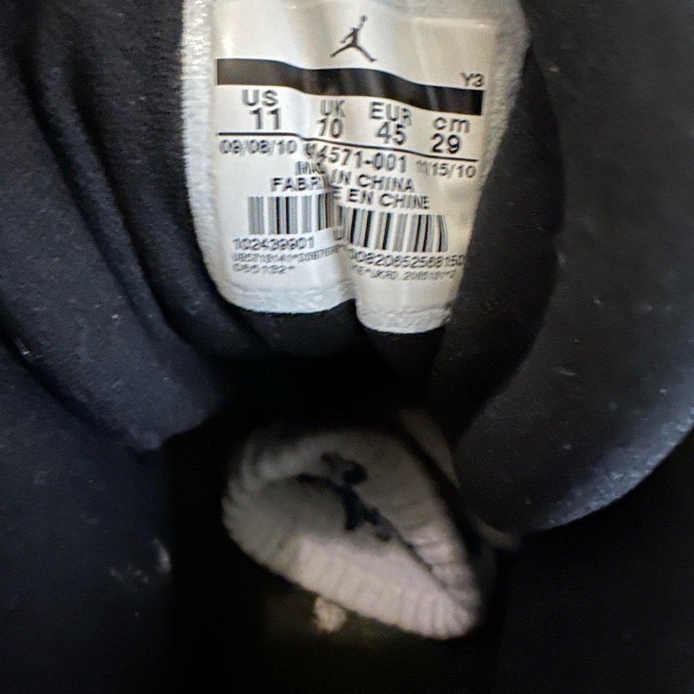 Jordan 13 playoffs - Picture 4 of 4